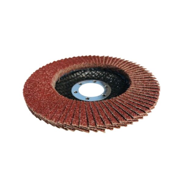 flap disco 4.1/2" grão 40 reto Óxido de alumínio mavampar flap disco 4.1/2" grão 40 reto Óxido de alumínio mavampar