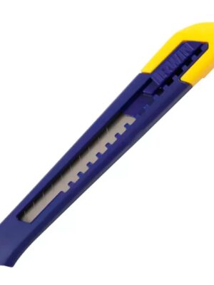 estilete 18mm snapp off standard em bliste cx c/5unirwin 1903187