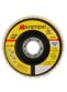 flap disco 4.1/2" polimento feltro top rex tools – mavampar