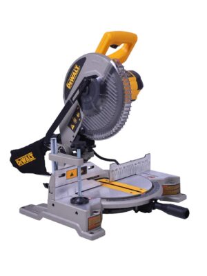 serra meia esquadria 10’’ 1650w dw714 b2 220v dewalt