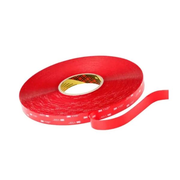 fita dupla face transparente 12x33 metros caixa 26 peças 3m 54068 fita dupla face transparente 12x33 metros caixa 26 peças 3m 54068