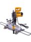 serra meia esquadria 10’’ 1650w dw714 b2 220v dewalt
