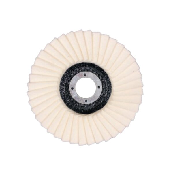 flap disco 4.1/2" polimento feltro top rex tools – mavampar flap disco 4.1/2" polimento feltro top rex tools – mavampar