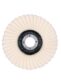 flap disco 4.1/2" polimento feltro top rex tools – mavampar