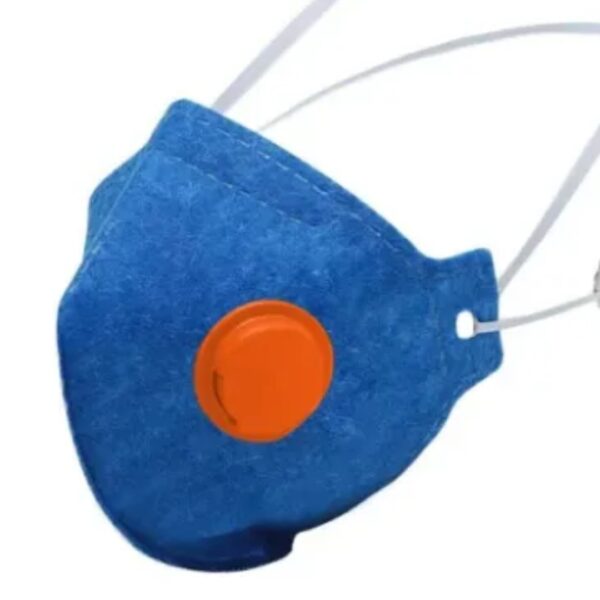 respirador pff2 com válvula respirador pff2 com válvula