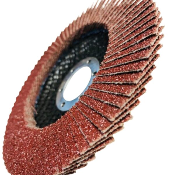 flap disco 4.1/2" grão 40 reto Óxido de alumínio mavampar flap disco 4.1/2" grão 40 reto Óxido de alumínio mavampar