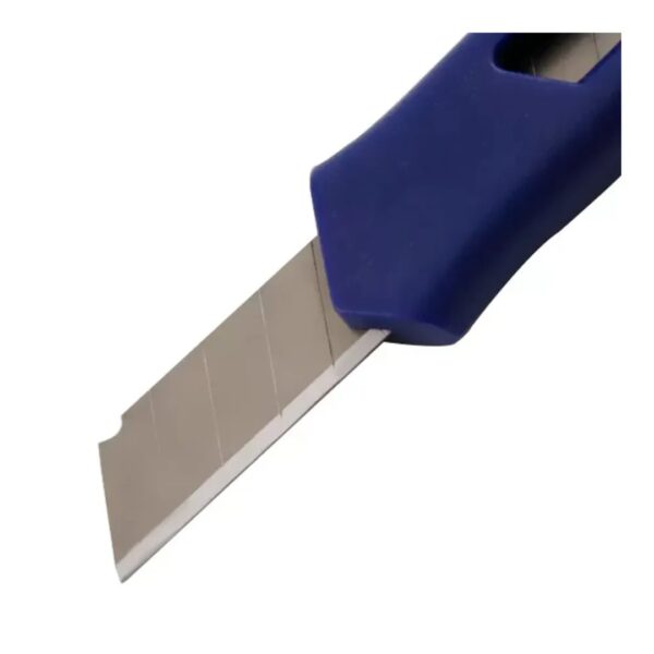 estilete 18mm snapp off standard em bliste cx c/5unirwin 1903187 estilete 18mm snapp off standard em bliste cx c/5unirwin 1903187