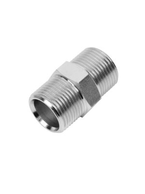 niple reto 1/2" x 1/2"