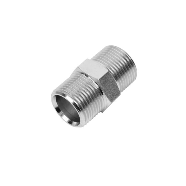 niple reto 1/2" x 1/2"