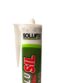 silicone acético branco universal 230g solusil