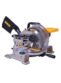 serra meia esquadria 10’’ 1650w dw714 b2 220v dewalt