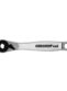 jogo soquete sextavado 1/4" 6x13mm 23 peças gedore red