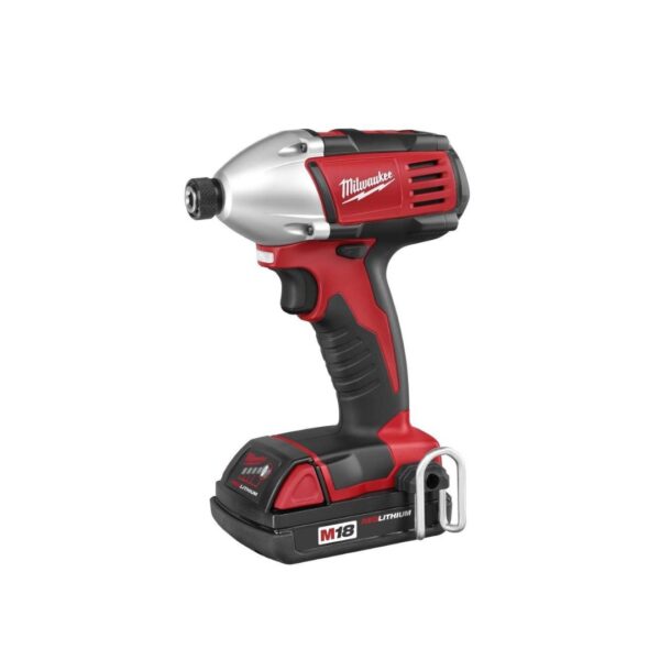 combo parafusadeira/furadeira 2 baterias 1 carregador 2.0a 18v milwaukee 2691 259 combo parafusadeira/furadeira 2 baterias 1 carregador 2.0a 18v milwaukee 2691 259