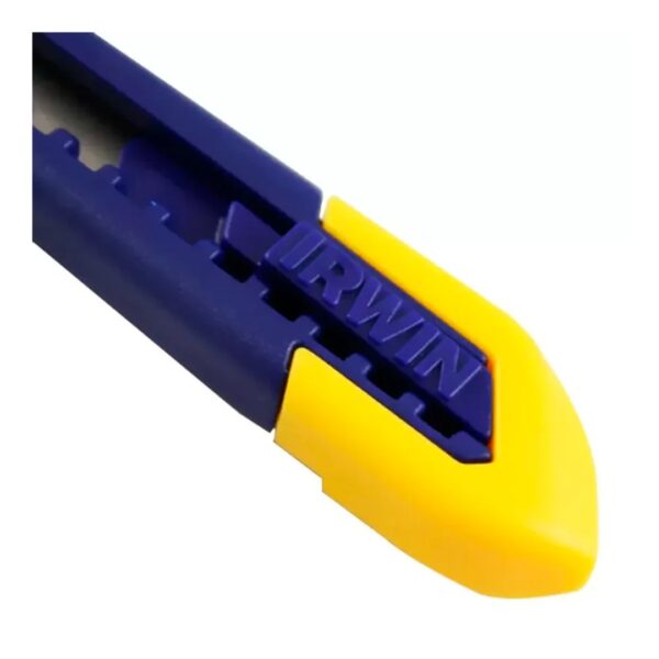 estilete 18mm snapp off standard em bliste cx c/5unirwin 1903187 estilete 18mm snapp off standard em bliste cx c/5unirwin 1903187