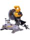 serra meia esquadria 10’’ 1650w dw714 b2 220v dewalt