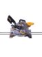 serra meia esquadria 10’’ 1650w dw714 b2 220v dewalt