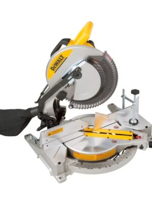 serra meia esquadria 12" 1600w com l~ serra 80d 220v dws715 b2 dewalt