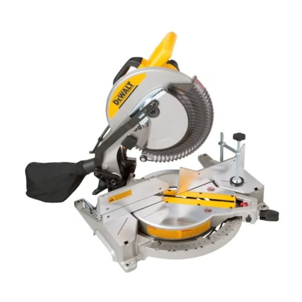 serra meia esquadria 12" 1600w com l~ serra 80d 220v dws715 b2 dewalt