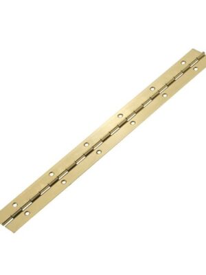 dobradiça piano barra 3mt x 30mm