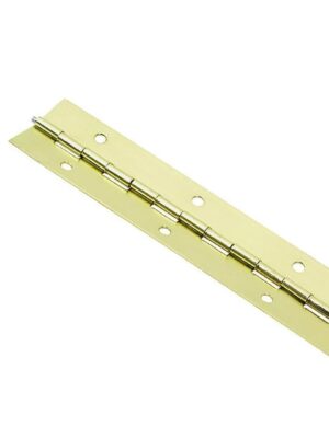 dobradiça piano barra 3mt x 30mm dobradiça piano barra 3mt x 30mm