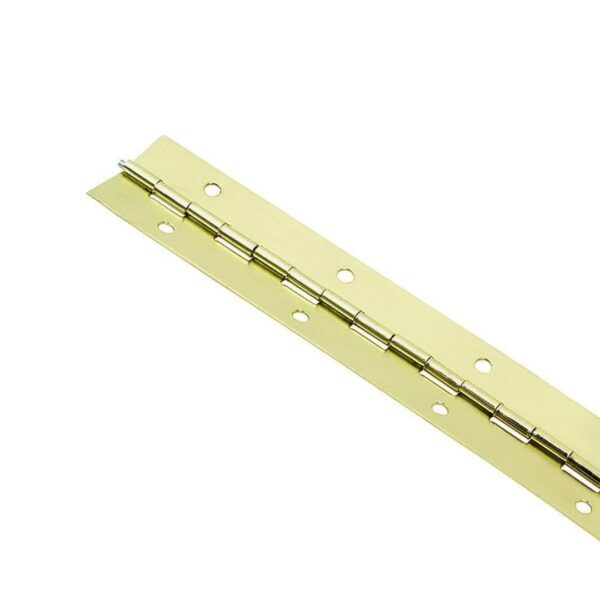 dobradiça piano barra 3mt x 30mm dobradiça piano barra 3mt x 30mm