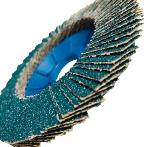 flap disco 4.1/2" reto zirconia lixa dupla mavampar flap disco 4.1/2" reto zirconia lixa dupla mavampar