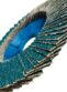flap disco 4.1/2" reto zirconia lixa dupla mavampar