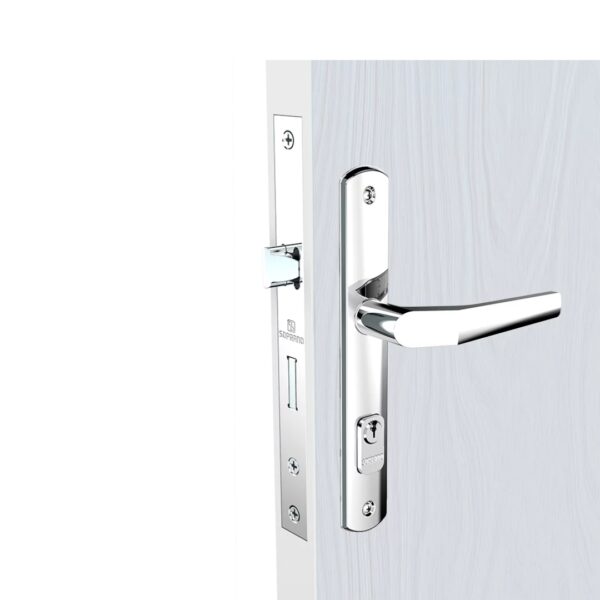 fechadura soprano popline externa esp15 média 29mm inox (27x53p45)