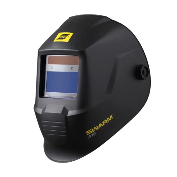máscara solda automatica s/regulagem swarm esab a10