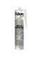 silicone sela trinca base Água acrílico branco multi uso 400g qborg
