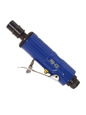 retífica pneumática mini 03 hp pinça 1/4" pdr pro 430