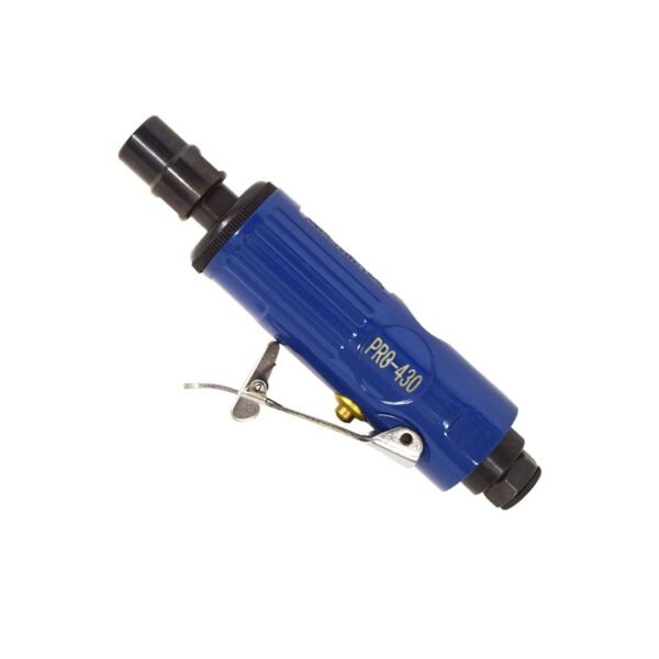 retífica pneumática mini 03 hp pinça 1/4" pdr pro 430