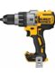 parafusadeira sem bateria 20v impacto max xr brushless dewalt