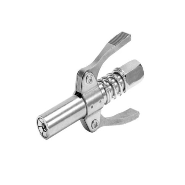 acoplador de graxa engate duplo para graxeira bremen