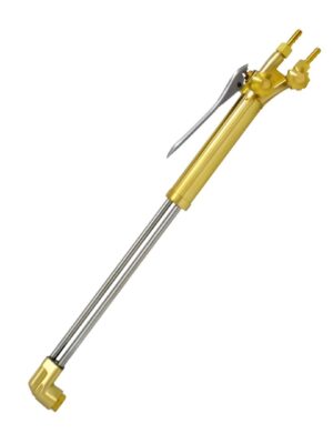 maçarico de corte série 1500 ponto da solda galzer 450
