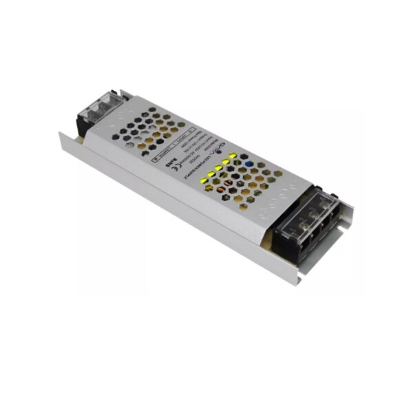 fonte driver slim fita led 10 amperes 12v 120w dican 9368 fonte driver slim fita led 10 amperes 12v 120w dican 9368