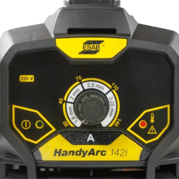 inversor solda eletrodo handyarc 142i esab inversor solda eletrodo handyarc 142i esab
