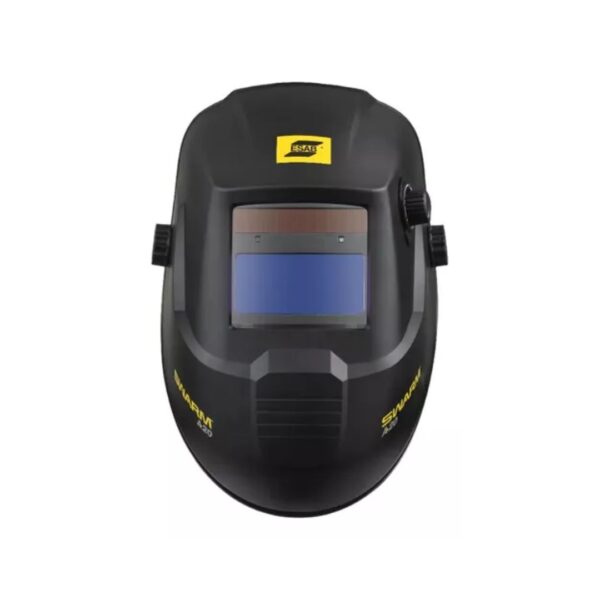 máscara solda automática com regulagem swarm esab a20 máscara solda automática com regulagem swarm esab a20