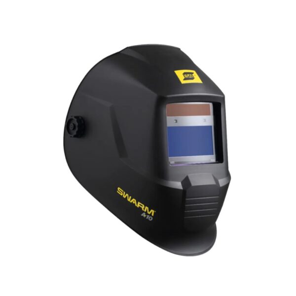 máscara solda automatica s/regulagem swarm esab a10 máscara solda automatica s/regulagem swarm esab a10