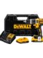 parafusadeira 2 bateria 2.a 20v xr com impacto dewalt