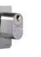 fechadura stam 950 bico papagaio espelho inox