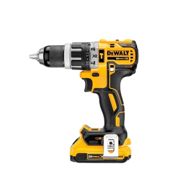 parafusadeira 2 bateria 2.a 20v xr com impacto dewalt parafusadeira 2 bateria 2.a 20v xr com impacto dewalt