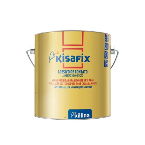 cola contato kisafix premium 2.8kg killing