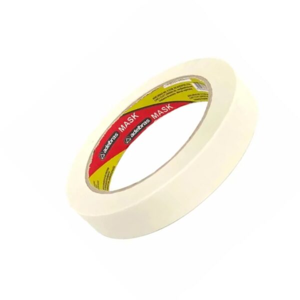 fita crepe 18x50 metros 710 adelbras