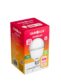lampada 20w superled alta potencia bivolt 1600 lm e27 6500k ourolux cx/50pc 20350