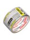 fita adesiva siilver tape cinza 48x5 metros