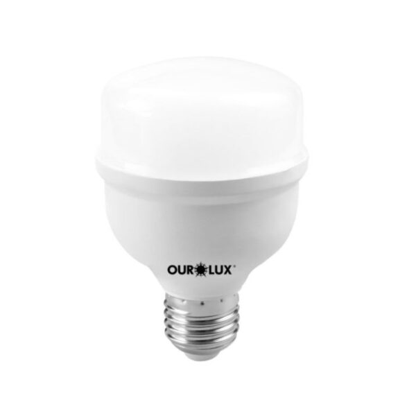 lampada 20w superled alta potencia bivolt 1600 lm e27 6500k ourolux cx/50pc 20350 lampada 20w superled alta potencia bivolt 1600 lm e27 6500k ourolux cx/50pc 20350