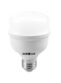 lampada 20w superled alta potencia bivolt 1600 lm e27 6500k ourolux cx/50pc 20350