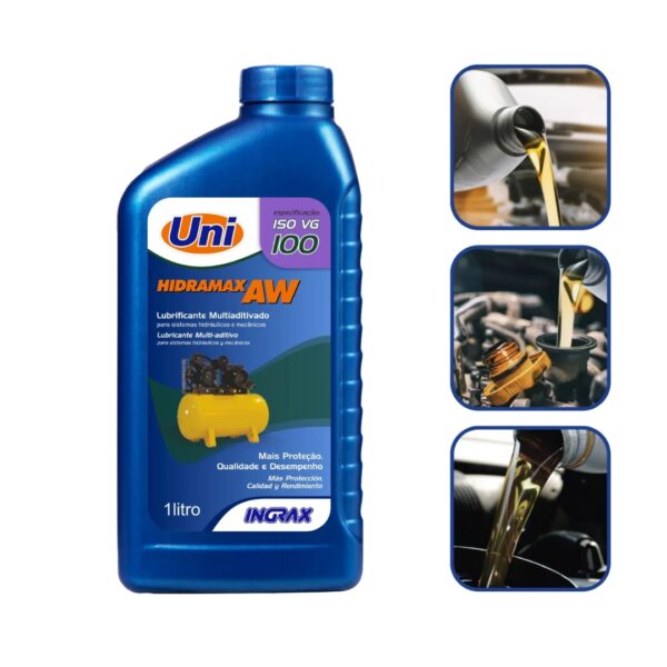 oleo p/motor do compressores aw100 1lt cx/12pc 13065 oleo p/motor do compressores aw100 1lt cx/12pc 13065