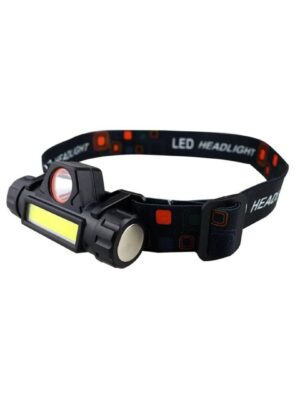 lanterna 150 led de cabeça recarregável h 660733 harden